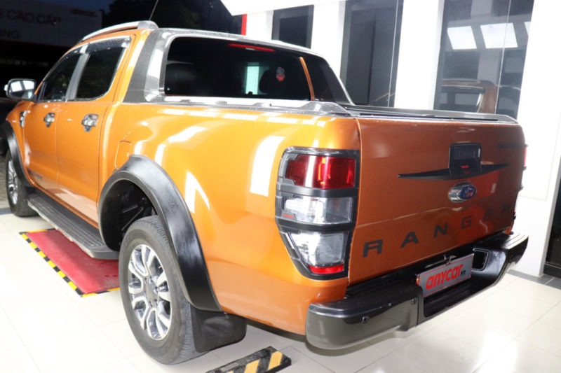 Ford Ranger Wildtrak 2.2AT 2017 - 5