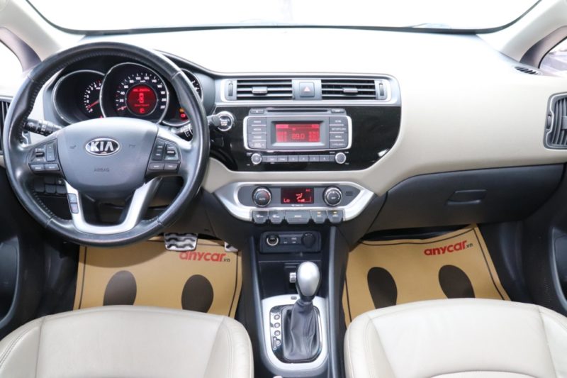 Kia Rio 1.4AT 2015 - 29