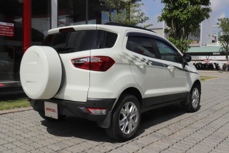 Ford EcoSport 1.5MT 2017 - 4