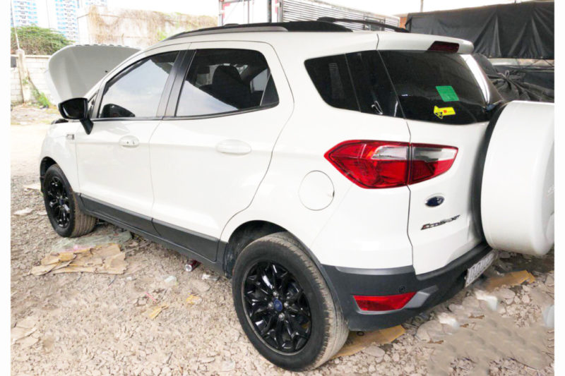 Ford EcoSport Titanium 1.5AT 2017 - 3