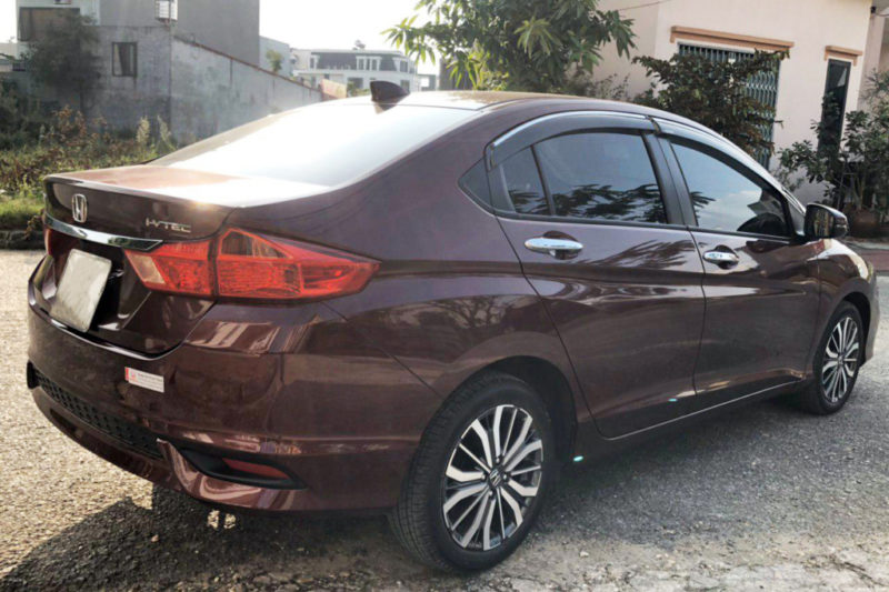 Honda City 1.5AT 2019 - 4