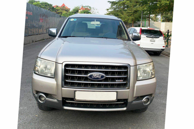 Ford Everest 2.5AT 2009 - 2