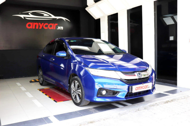 Honda City 1.5AT 2015 - 1