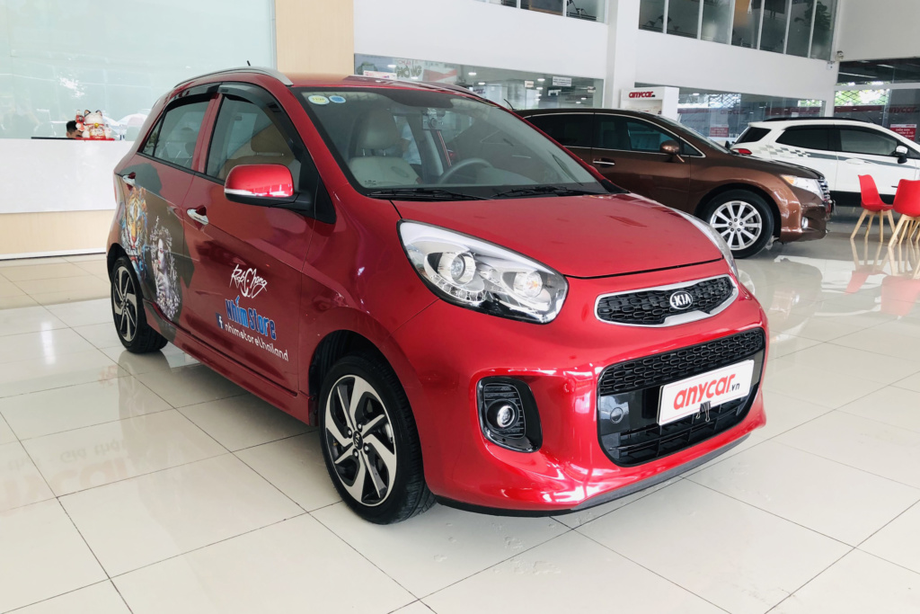 Kia Morning Deluxe AT Đánh giá ưu đãi và giá bán mới nhất