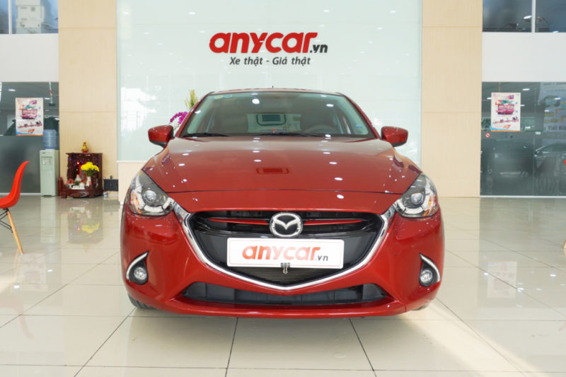 Mazda 2 HB 1.5AT 2016 - 2