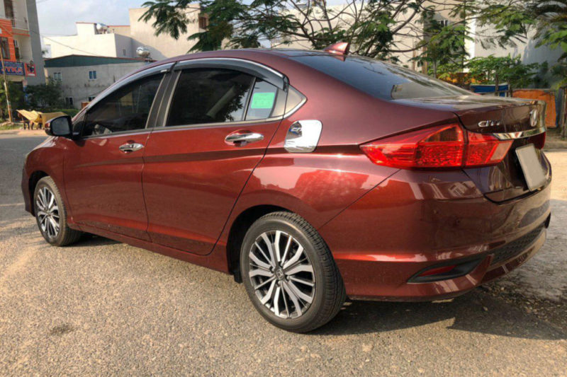 Honda City 1.5AT 2019 - 5