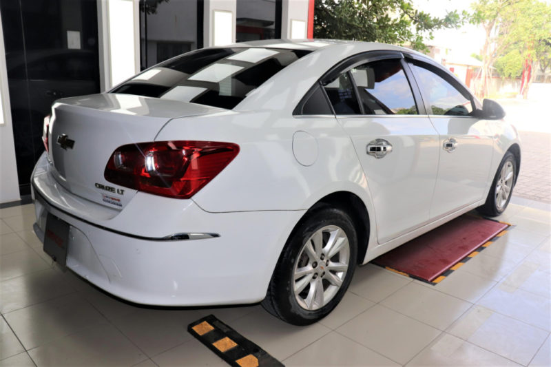 Chevrolet Cruze LT 1.6MT 2017 - 6