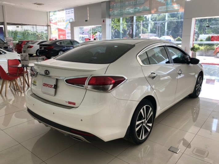 Kia Cerato 1.6AT 2017 - 4