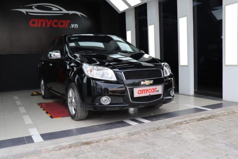 Chevrolet Aveo LTZ 1.5AT 2015 - 1