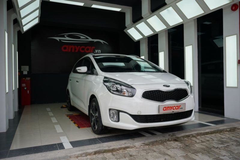 Kia Rondo GAT 2.0AT 2016 - 1