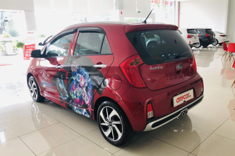 Kia Morning S 1.25AT 2019 - 6