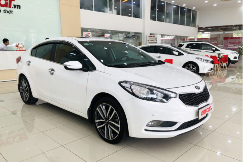 Kia K3 2.0AT 2016 - 1