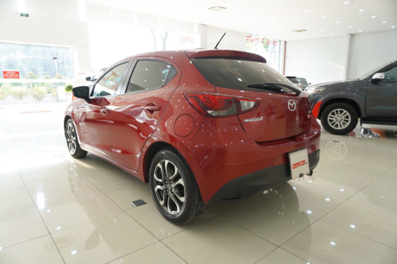 Mazda 2 HB 1.5AT 2016 - 6