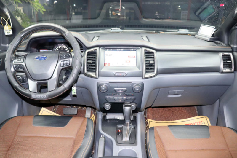 Ford Ranger Wildtrak 2.2AT 2017 - 15