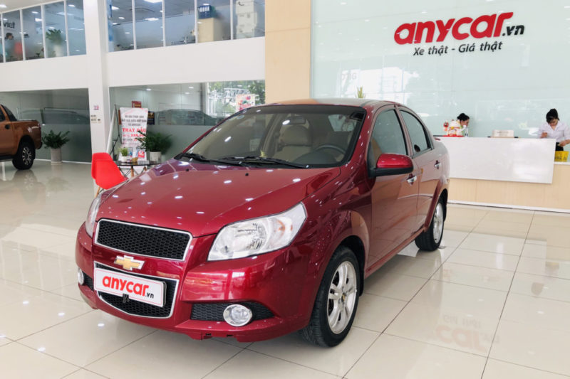 Chevrolet Aveo LTZ 1.4AT 2018 - 3