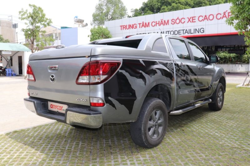 Mazda BT-50 2.2MT 2015 - 4