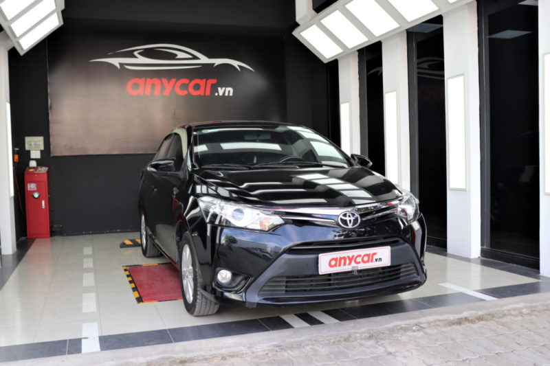 Toyota Vios G 1.5AT 2014 - 1