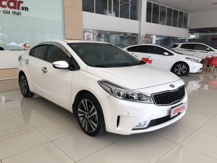 Kia Cerato 1.6AT 2017 - 1