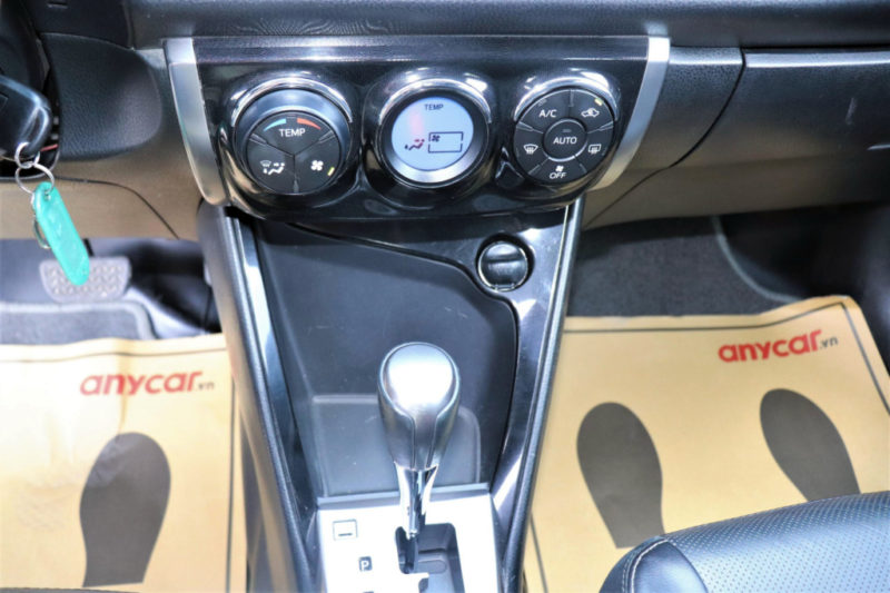 Toyota Vios G 1.5AT 2014 - 16