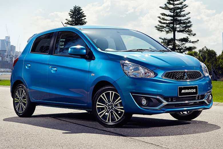 Mitsubishi Mirage 2014 – 2016