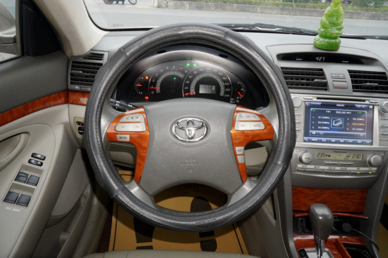Toyota Camry G 2.4AT 2007 - 19
