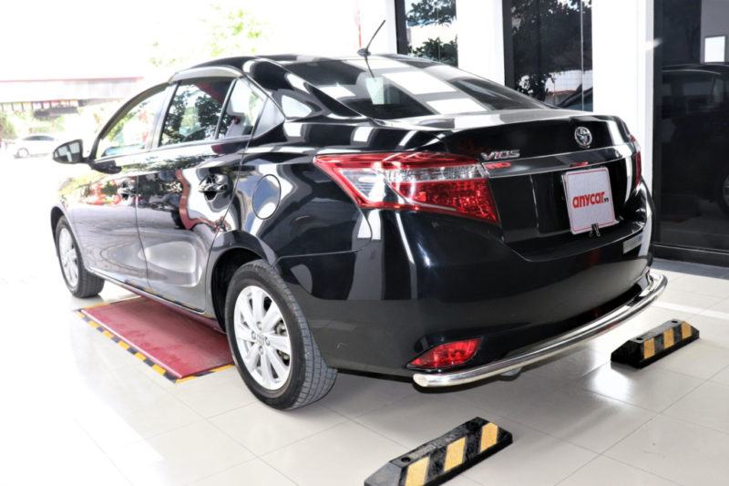 Toyota Vios G 1.5AT 2014 - 4