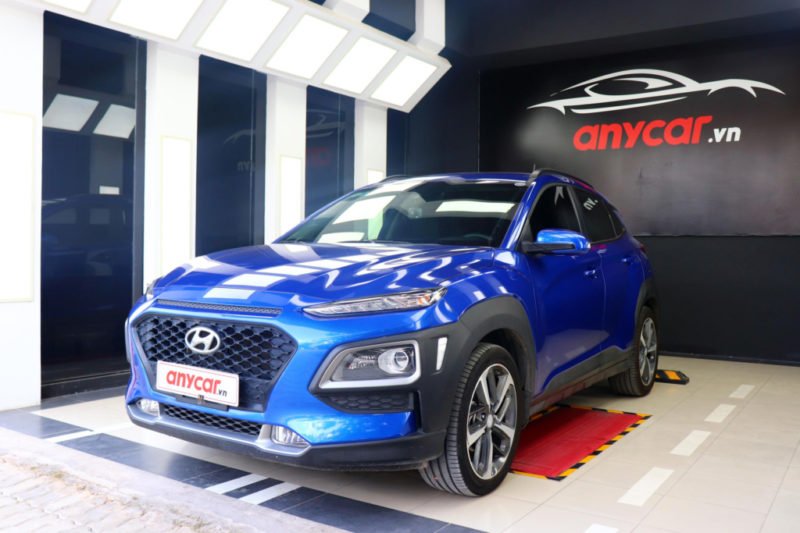 Hyundai Kona 2.0AT 2019 - 3