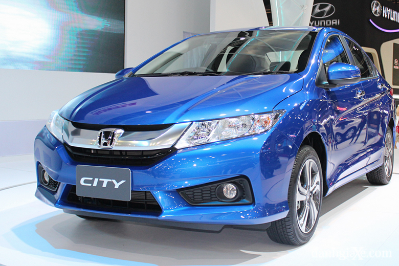 Honda City 2013 – 2014