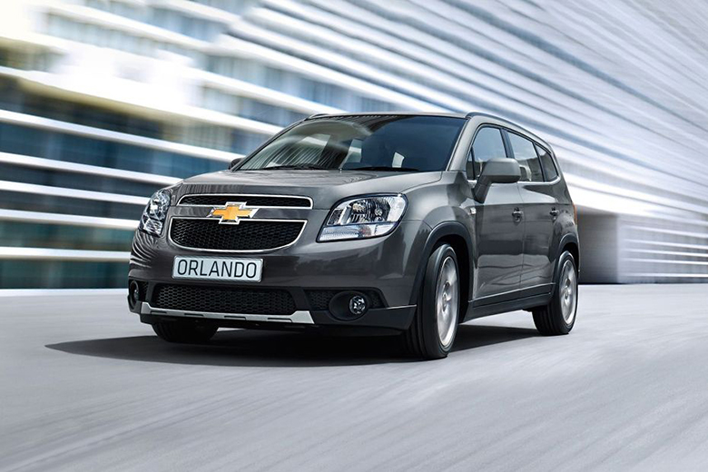 Chevrolet Orlando