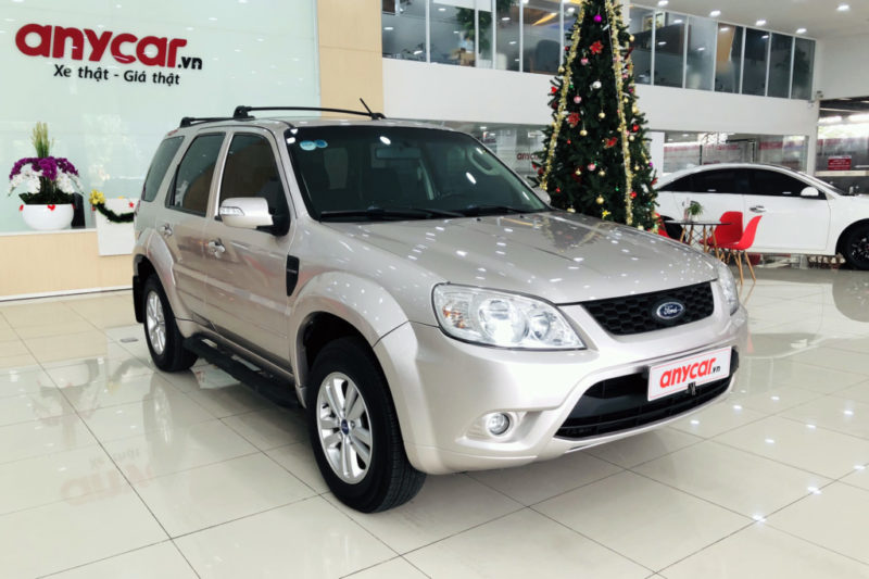 Ford Escape 2.3AT 2013 - 1