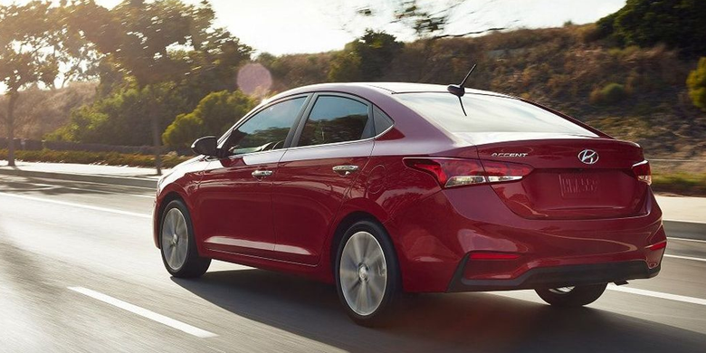 Hyundai Accent 2019 vận hành