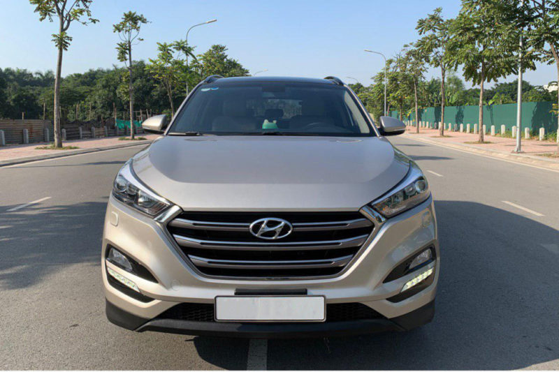 Hyundai Tucson 2.0AT 2018 - 2