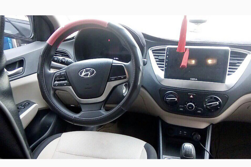 Hyundai Accent 1.4MT 2019 - 5