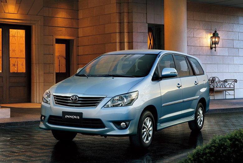 Đánh giá chi tiết xe Toyota Innova 2015  DPRO Việt Nam