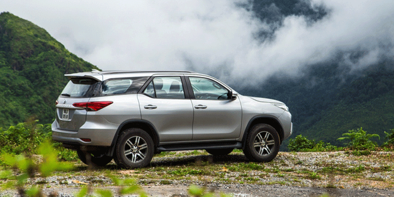 Toyota Fortuner