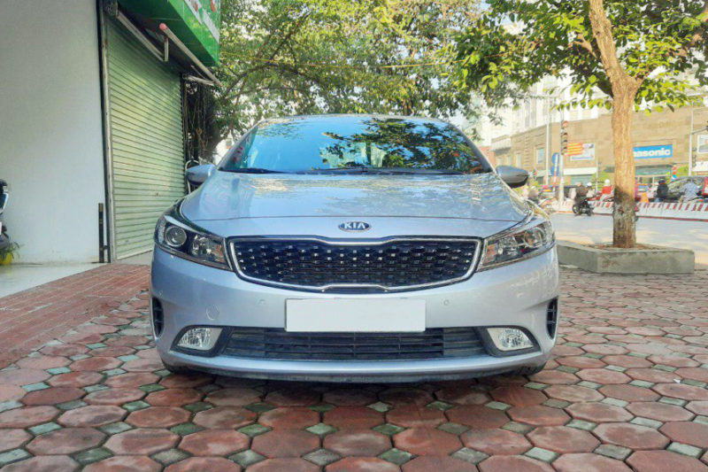 Kia Cerato 2.0AT 2018 - 2