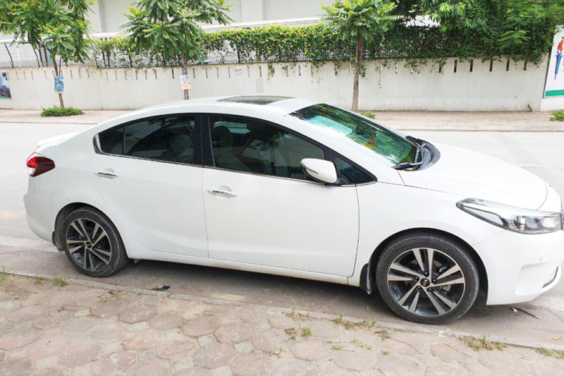 Kia Cerato 1.6AT 2018 - 2