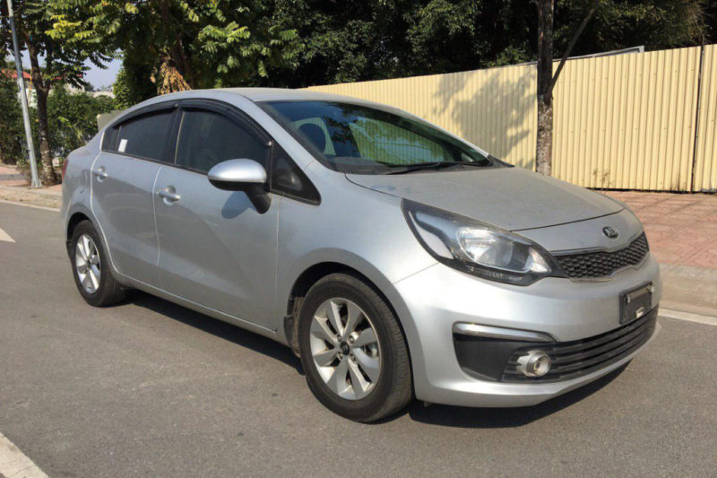 Kia Rio 1.4MT 2016 - 1