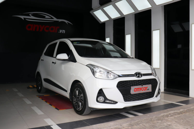 Hyundai i10 HB 1.2AT 2018 - 1