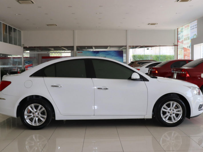 Chevrolet Cruze LT 1.6MT 2017 - 7