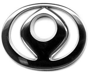 Logo Mazda năm 1992