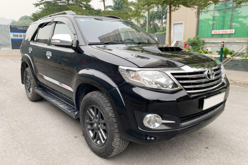 Toyota Fortuner G 4x2 2.5MT 2016 - 1