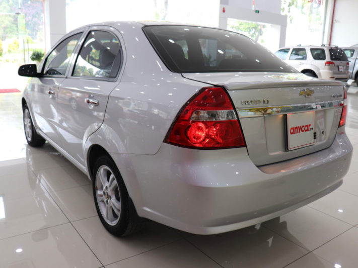 Chevrolet Aveo LT 1.4MT 2018 - 4