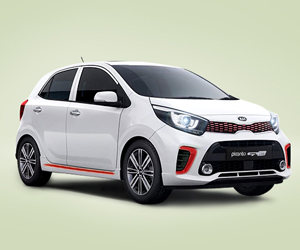 Dòng xe KIA Picanto