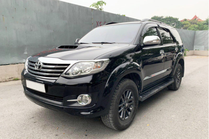 Toyota Fortuner G 4x2 2.5MT 2016 - 4