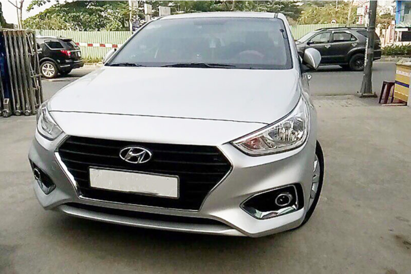 Hyundai Accent 1.4MT 2019 - 1