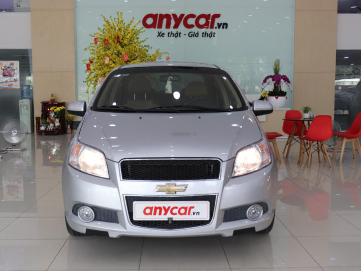 Chevrolet Aveo LT 1.4MT 2018 - 2