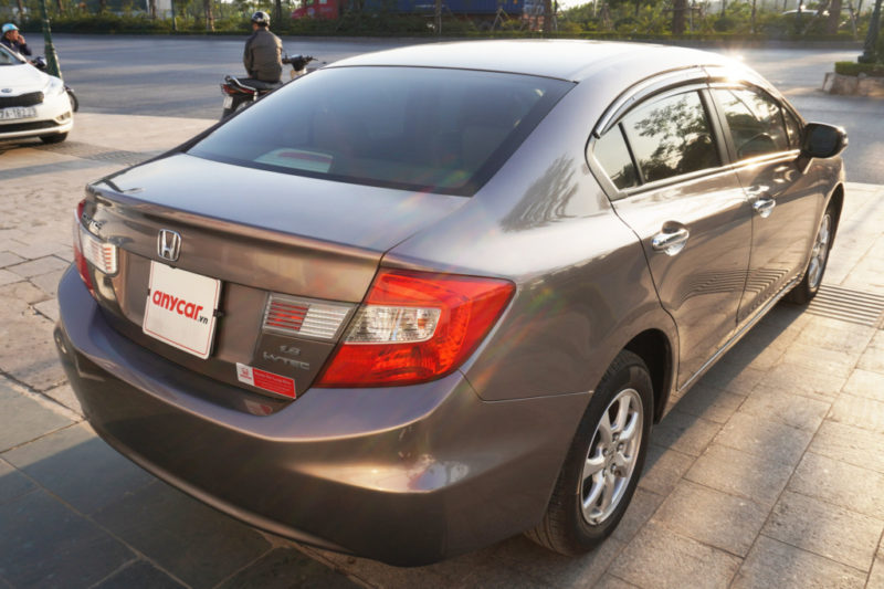 Honda Civic L 1.8AT 2015 - 6