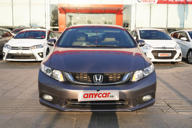 Honda Civic L 1.8AT 2015 - 2