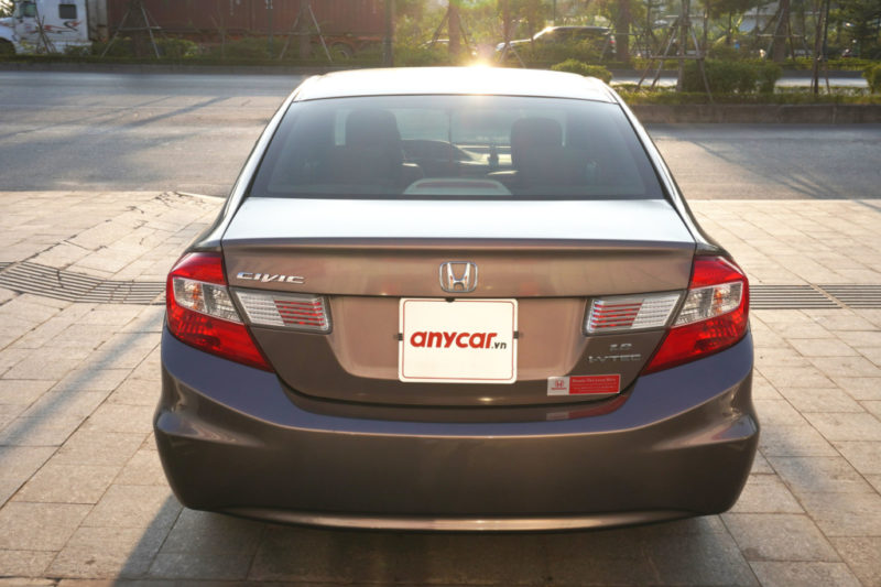 Honda Civic L 1.8AT 2015 - 5